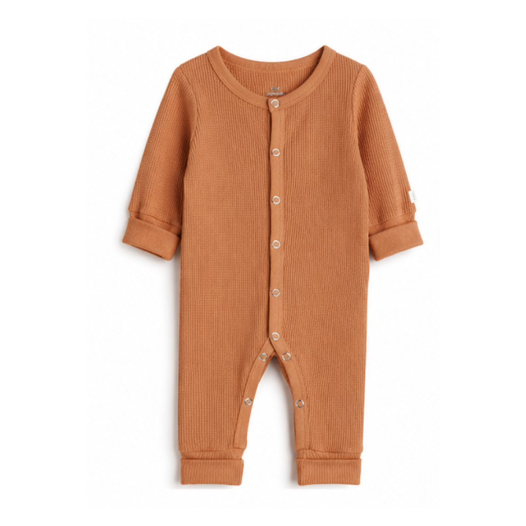 Motion Climate Suit - Orange