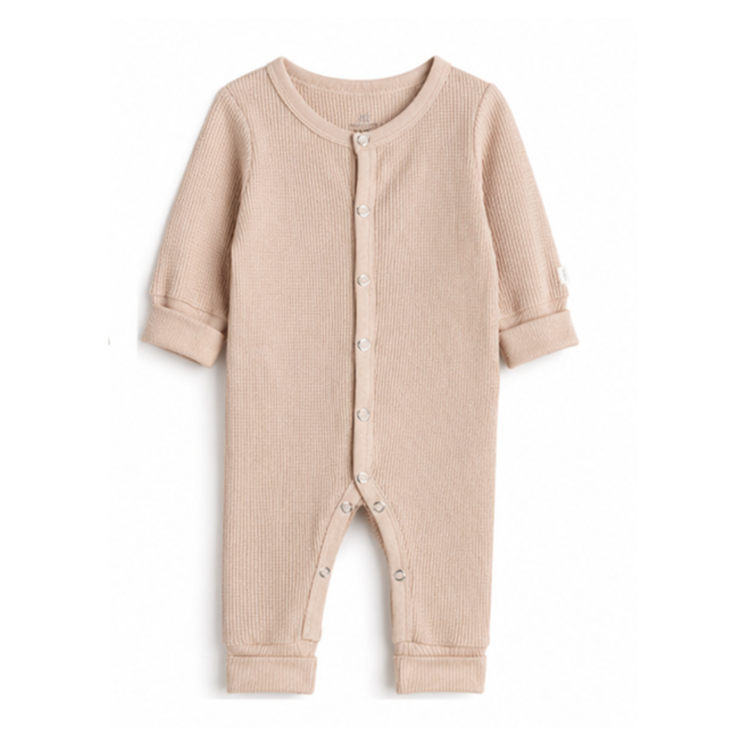 Motion Climate Suit - Ivory