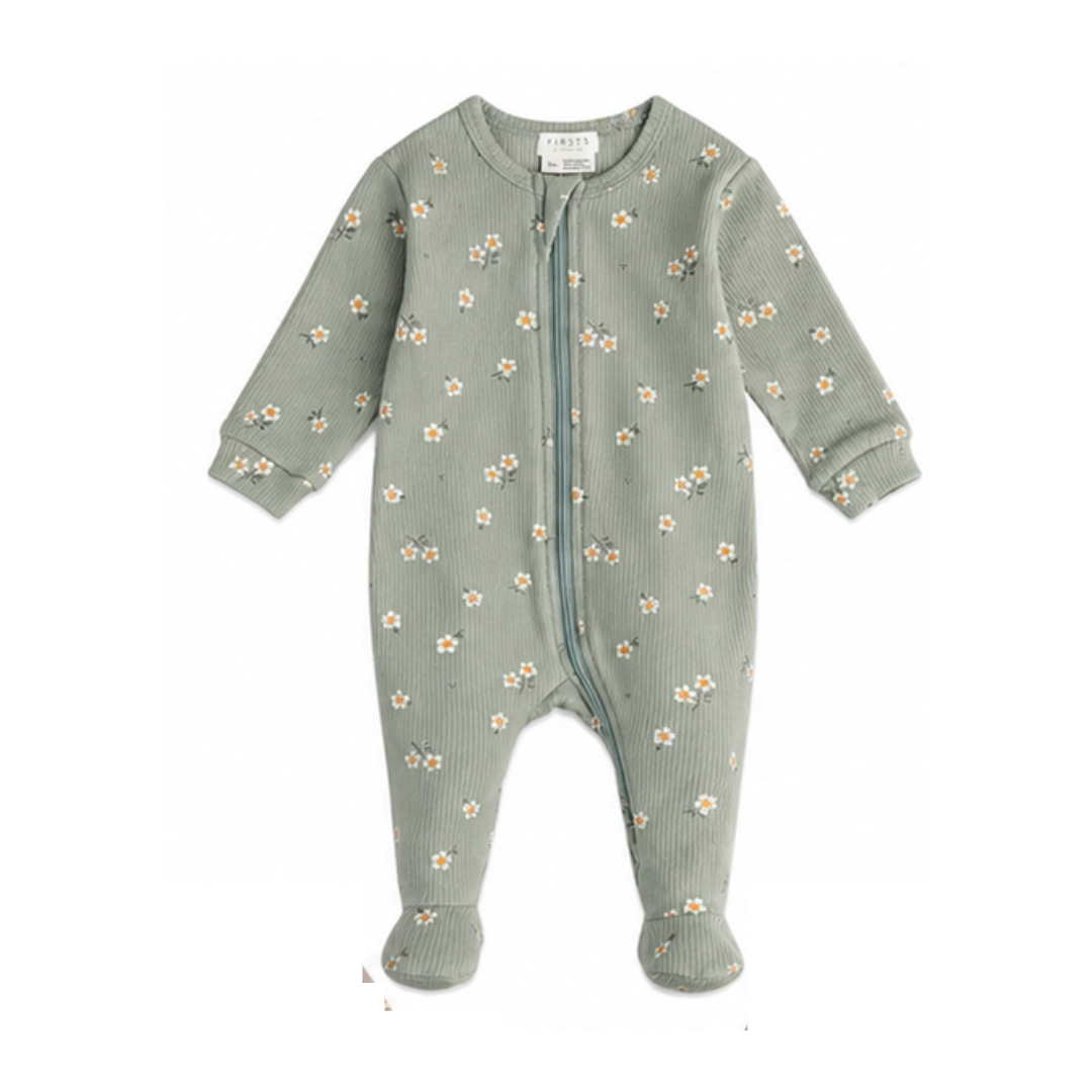 Smartcel™ Sleepsuit - Sage