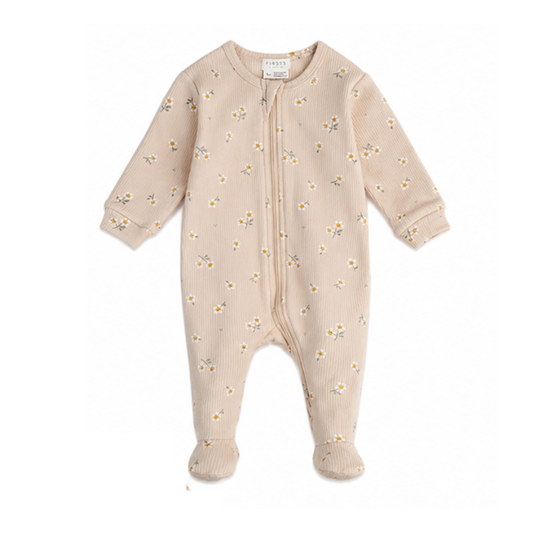 Smartcel™ Sleepsuit - Ivory
