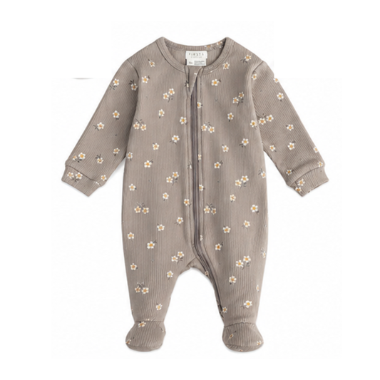 Smartcel™ Sleepsuit - Taupe