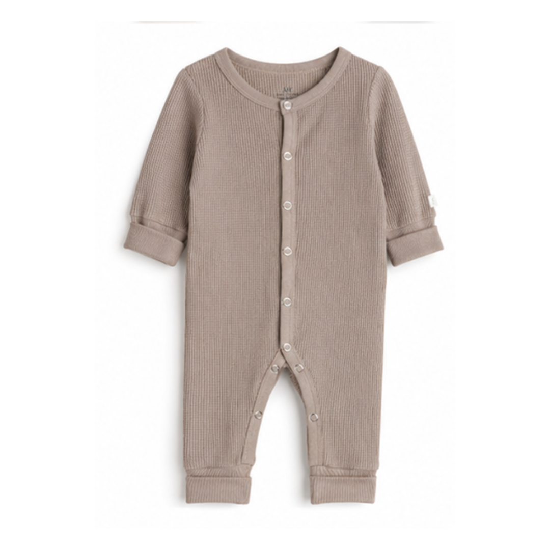 Motion Climate Suit - Taupe