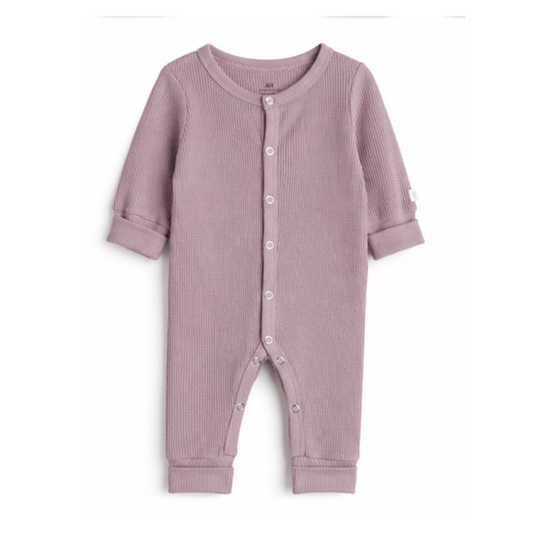 Motion Climate Suit - Mauve